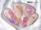 ネイリックス アヴェニール(NAILX avenir)の写真/白を基調とした高級感溢れる店内☆大人女性におすすめの心ときめく夏ネイル!貴方にぴったりのデザインを♪