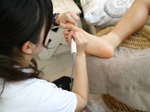 ウルボディコンディショニング(Ulu Body conditioning)の雰囲気（巻き爪のお悩み・トラブル爪・フットケアもお任せ！吉祥寺巻き爪）