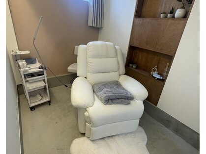 サロン ド プア(salon de Pua)の写真