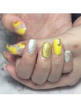 アイ アンド ネイルデイ 桂(EYE＆NAIL DAY)/ハンドデザインコース