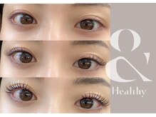 アイズモア 京王八王子店(Eye's More～eyelash＆nail～)/アンドヘルシー/エクパ/まつパ