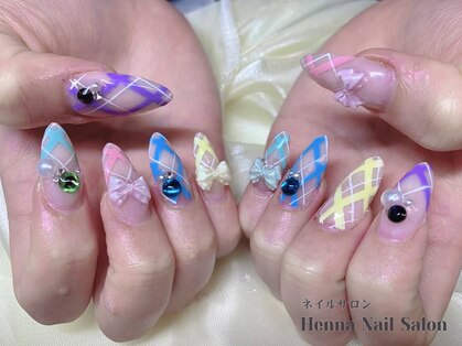 ヘンナ(Henna)の写真