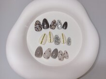 リノネイル(Rino-nail)/定額ネイル シンプル