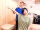 アトリエ整骨院の写真/院長自身の経験をもとに、お客様1人1人のお悩みに寄り添い、専門的な視点でアプローチを行います◎