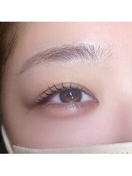 ロアブロウ 高知(LOA-brow)/立ち上げとカールが出会ったら