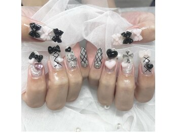 ヴァンネイルサロン 本厚木(VAN NAIL SALON)/持ち込みコース