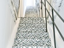 オムズアイ(om's eye.)/＊階段＊