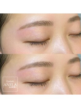 アネラ 仙台駅東口店(ANELA)/美眉スタイリング