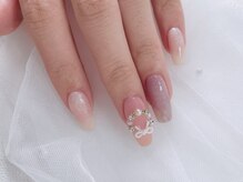 デザイン豊富！クリスマスネイル♪[伏見/栄/定額〕