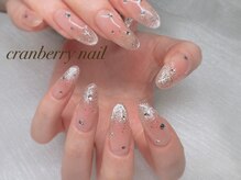 クランベリーネイル 代官山 恵比寿(cranberry nail)