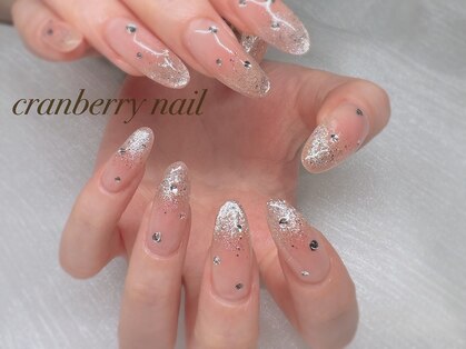 クランベリーネイル 代官山 恵比寿(cranberry nail)の写真