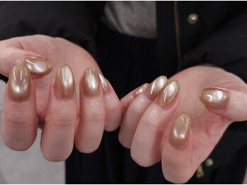 プクネイル(puku nail)/magnet nail