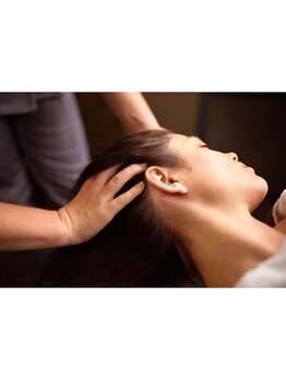 ミイシャ はなれ(miisha)/ヘッドマッサージ