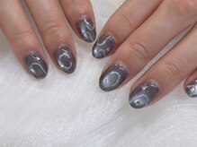 ルオントネイルトウキョウ 柏モディ店(Luonto nail TOKYO)/ニュアンスネイル