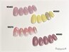 【オフありハンド】ホログラムネイル♪¥8360~¥9570