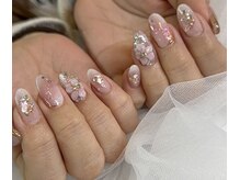 スロウネイル(slow nail)/フリーLコース9990円taxin