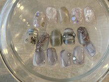 サトリネイルルーム(Satoril..nail room)/more...art＊♪