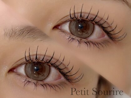 プティットスリール アイラッシュ 名駅店(Petit Sourire Eyelash)の写真