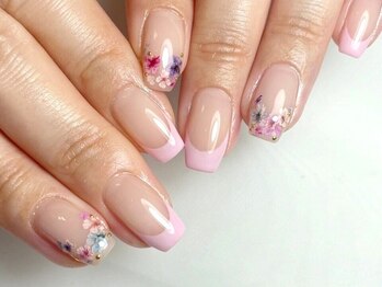 ネイルズガーデン(NAILS GARDEN)の写真/世界チャンピオン監修◎爪の悩みを根本から改善する美爪育成サロン