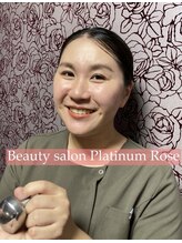 プラチナローズ(Platinum Rose) 七尾