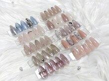 アンジェネイル(Ange nail)/シンプル定額