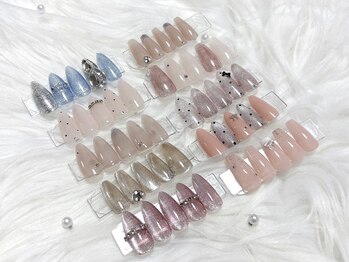 アンジェネイル(Ange nail)/シンプル定額