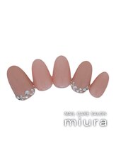 ネイルケアサロン ミウラ 井の頭通り店(miura)/秋の特割アート（9/1～9/23）