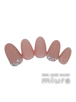 ネイルケアサロン ミウラ 井の頭通り店(miura)/秋の特割アート(9/1~9/23)