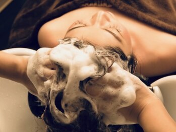 ザ ヘッドスパ トウキョウ ハラジュク(The Head Spa Tokyo Harajuku)の写真/頑張った自分にご褒美を。落ち着いた雰囲気の中でプロによるヘッドスパを♪