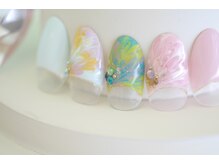 ネイルサロン ブリオン(Nail Salon Bullion)/ピーコック