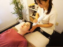 ハーモニーアロマ つくば店(Harmony Aroma)/本格ヘッドスパでスッキリ爽快☆