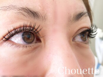 シュエット(Chouette)/ボリュームラッシュ