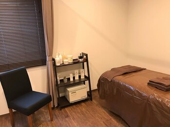 ラビエール/店内