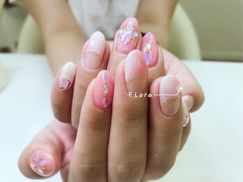 フローラネイルサロン/