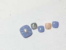 ネイルアンドアイラッシュサロン ミッタ(Mitta)/¥7000-