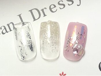 キャンアイドレッシー 熊谷店/7～8月4000円