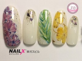 エスニックネイル