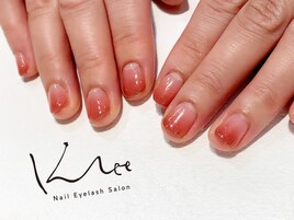 美カラーグラデーション