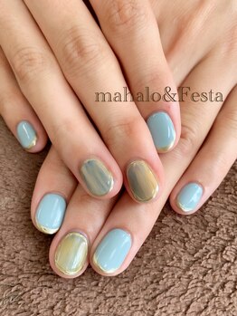 マハロ アンド フェスタ 長野店(mahalo&Festa)/