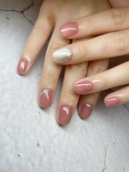 エルモサ/ネイルデザイン