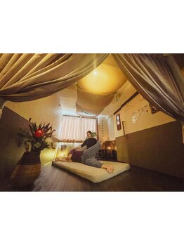 ご褒美にオススメ贅沢サロン