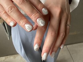 ニュアンスネイル