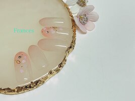 新作　さくらnail