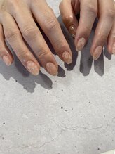 アースコアフュールボーテ 宇都宮インターパーク店(EARTH coiffure beaute)/持ち込みデザインネイル