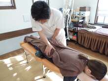 新リンパサロン横浜青葉西 整体院 中澤/腰回りの疲れ、ございませんか？