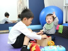 こうぞう整体院/お子様と一緒にご来院可能。