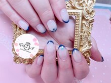 エテルナ ネイル(eterna nail)/フレンチネイル