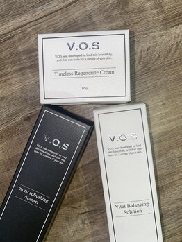 デュース(DUCE)/V.O.S基礎化粧品