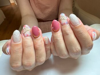 ネイルサロン ジュノ(JUNO)/担当 よしえ