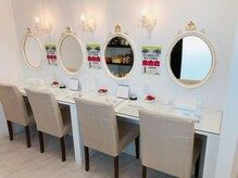 アルボ ムサシ新潟店(arvo)/【メイクブース】